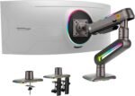 Rgb gaming monitor arm for flatultrawidecurved monitors 32 to 60 inc.jpg