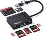 Raycue usb c usb3.0 multi sd card reader 7 in1 memory card reader for.jpg
