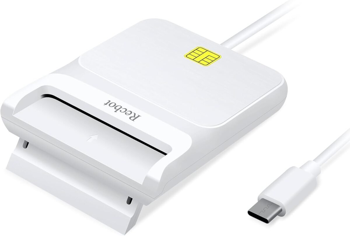 Recbot cac reader usb c cac reader military dod military usb c commo.jpg