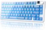 Rii rk805 wireless creamy mechanical keyboard with tft screen and knob.jpg