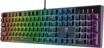 Risophy mechanical gaming keyboard blue switch usb wired keyboard 20.jpg