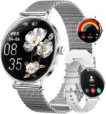 Sunkta smart watch for womenbuletooth calling 1.43 amoled smart w.jpg