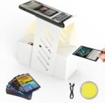 Scanstand for standard size trading cardsmtg card scanner stand with.jpg