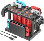 Sega master system games organizer station storage and organizer for.jpg