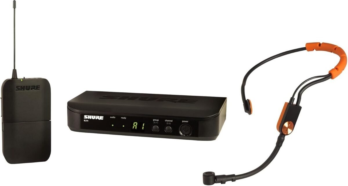 Shure blx14sm31 wireless microphone system for fitness and aerobics.jpg