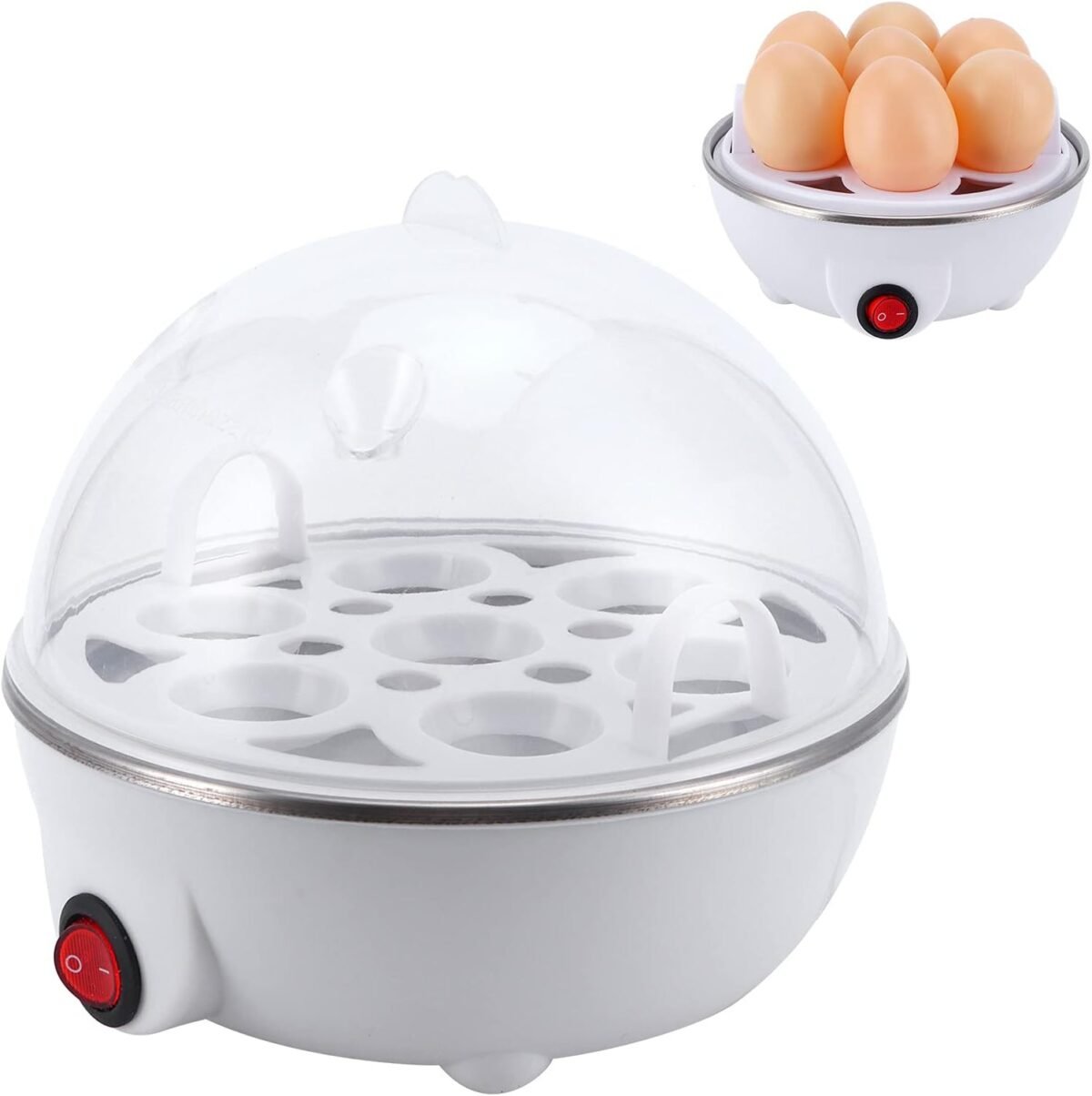 Smart egg cooker mini eggs cooker steamer poacher electric eggs boile.jpg