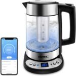 Smart electric kettle app control korex glass water boiler included f.jpg