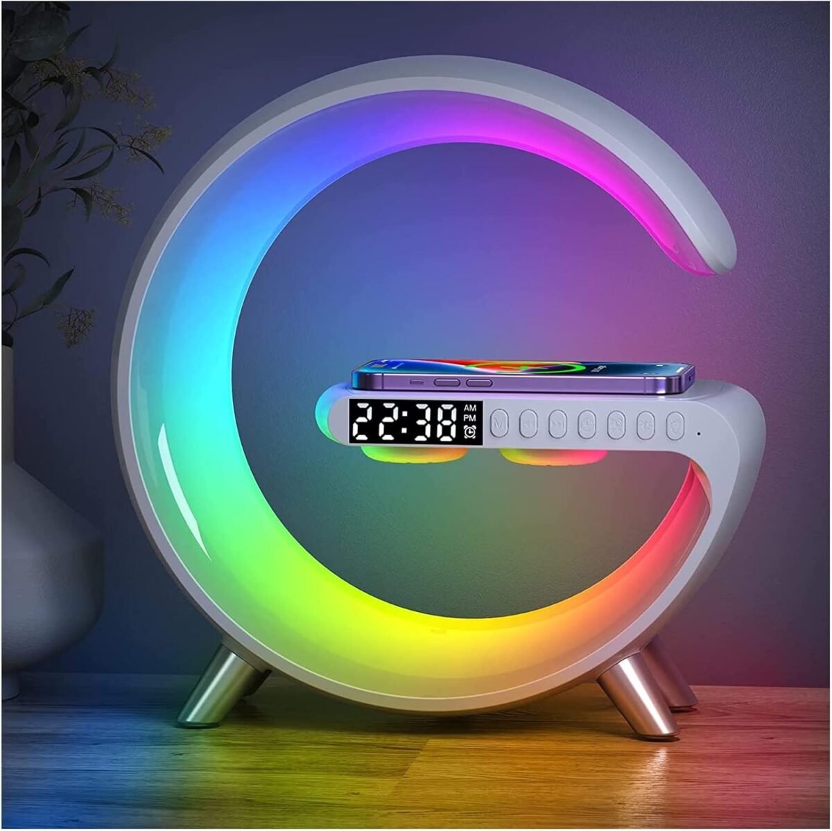 Smart led table lamp 4 in 1 wireless charger night light alarm cloc.jpg