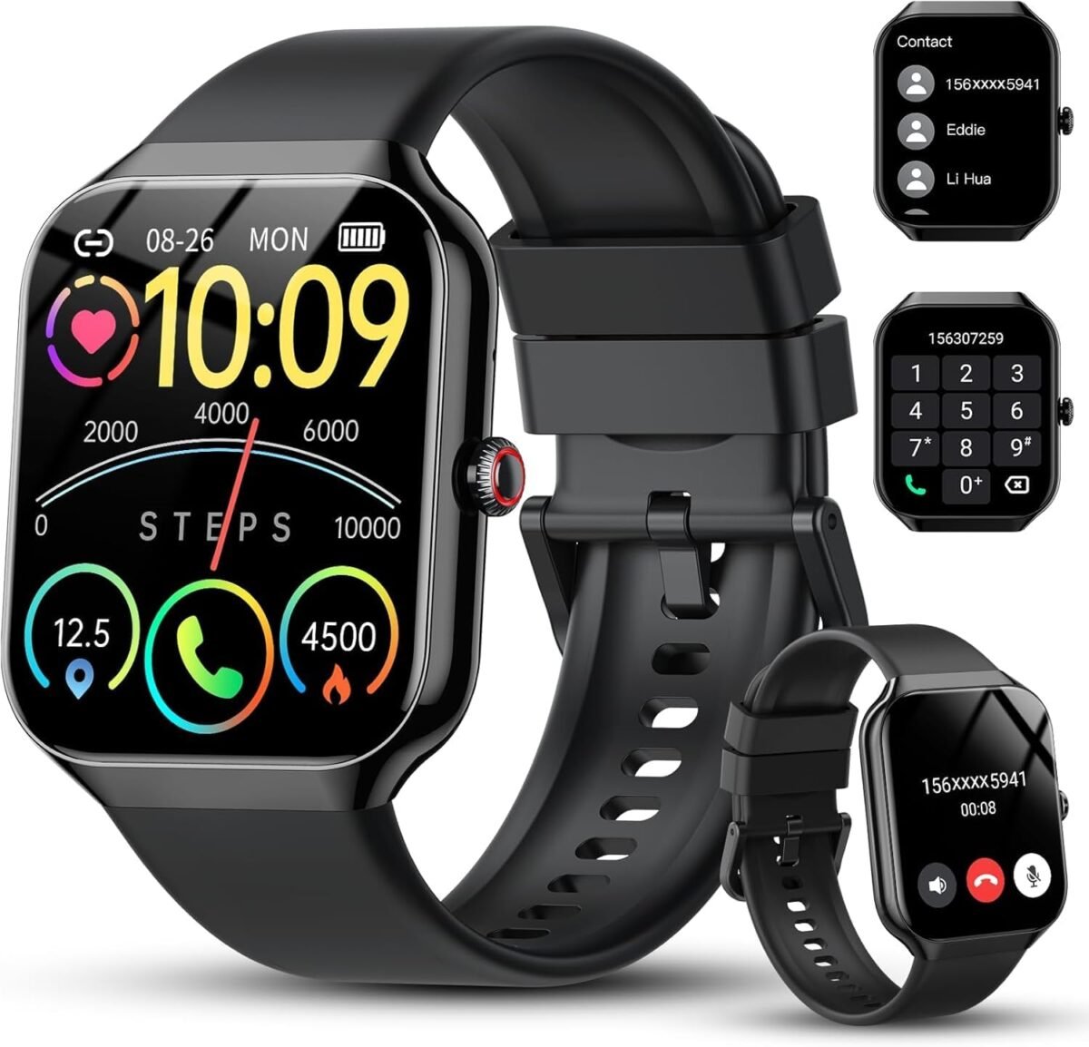 Smart watch for men women 1.96 smartwatch answermake call ip68 w.jpg