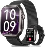 Smart watch for women for iphoneandroid 100 daybattery life smart.jpg