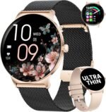 Smart watches for women 1.43 amoled display fitness tracker with blu.jpg
