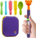 Special supplies buzz buddy oral motor stimulation kit with 6 soft tex.jpg