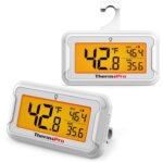 Thermopro refrigerator thermometer with large backlit lcd display wat.jpg