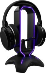 Tilted nation gaming headset stand rgb headphone stand for desk with.jpg