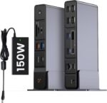 Tobenone usb c docking station 3 monitors 18 in 1 triple 4k display.jpg