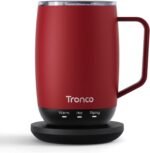 Tronco temperature control heated coffee mug 14 oz – rechargeable self.jpg