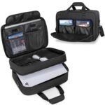Trunab gaming bag compatible with ps5ps5 slim protective ps5 carryin.jpg