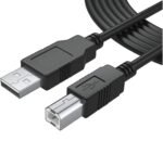 Usb a to b printer cable 10 ft. high speed scanner printer cord compa.jpg