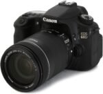 Used canon eos 60d dslr camera body wbattery charger and strap.jpg