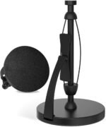 Vehhe paper towel holder countertop one handed tear stainless steel.jpg