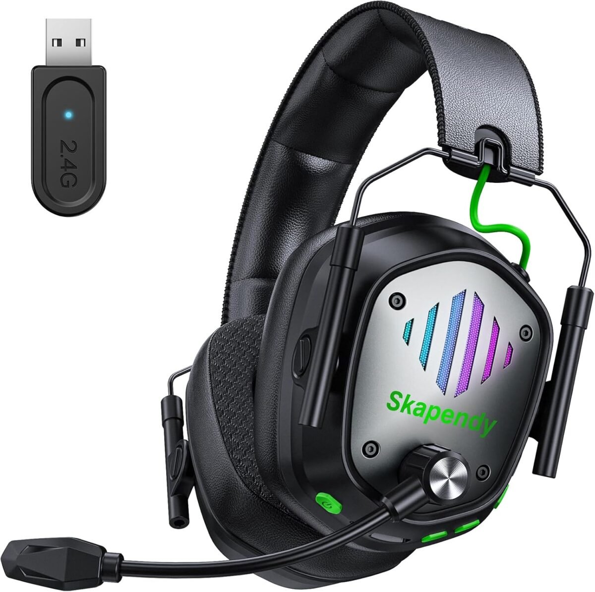 Vk81 wireless gaming headset for ps5 ps4 pc mac 2.4ghz wireless.jpg
