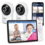 Vtech rm7764 2hd smart wifi 2 camera babymonitor 360° pantilt 10x z.jpg