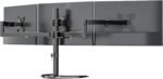Wali triple monitor stand free standing three lcd monitor fully adjus.jpg