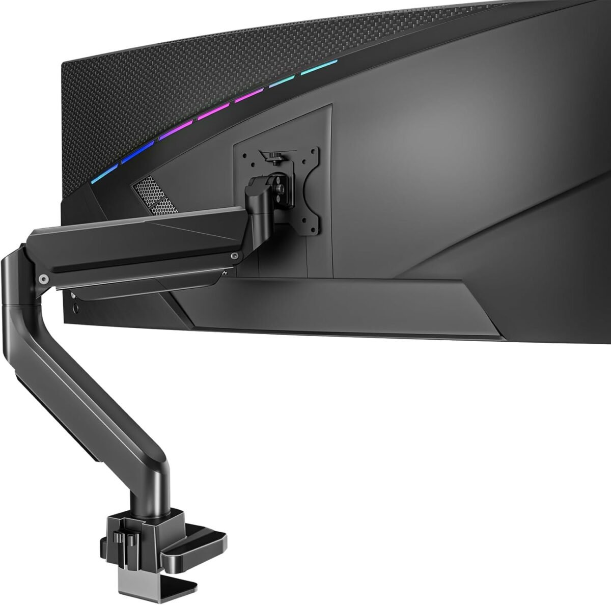 Wali ultrawide monitor arm for 13 to 49 inch heavy duty curved screens.jpg