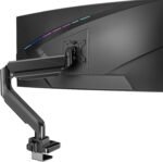 Wali ultrawide monitor arm for 13 to 49 inch heavy duty curved screens.jpg