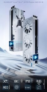 Weeliao gunnir intel arc a770 photon 16gb oc gddr6 2400mhz triple fan.jpg