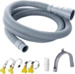 Washing machine drain hose 3.2 ft flexible washer drain hose extensio.jpg