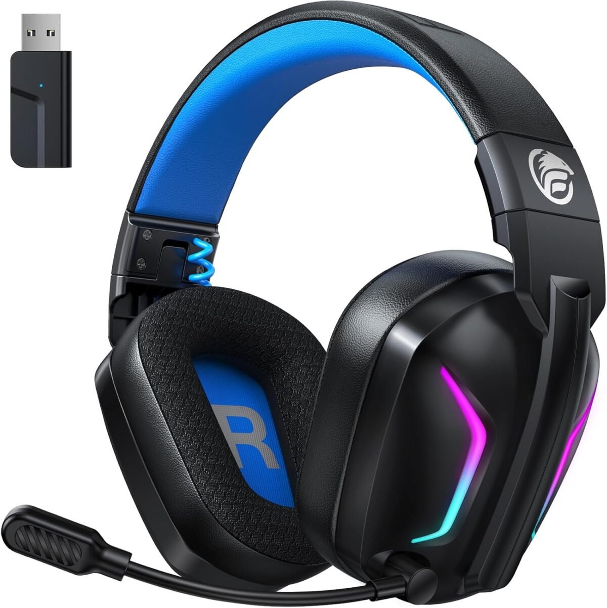 Wireless gaming headset with microphone for pc ps5 ps4 bluetooth ga.jpg