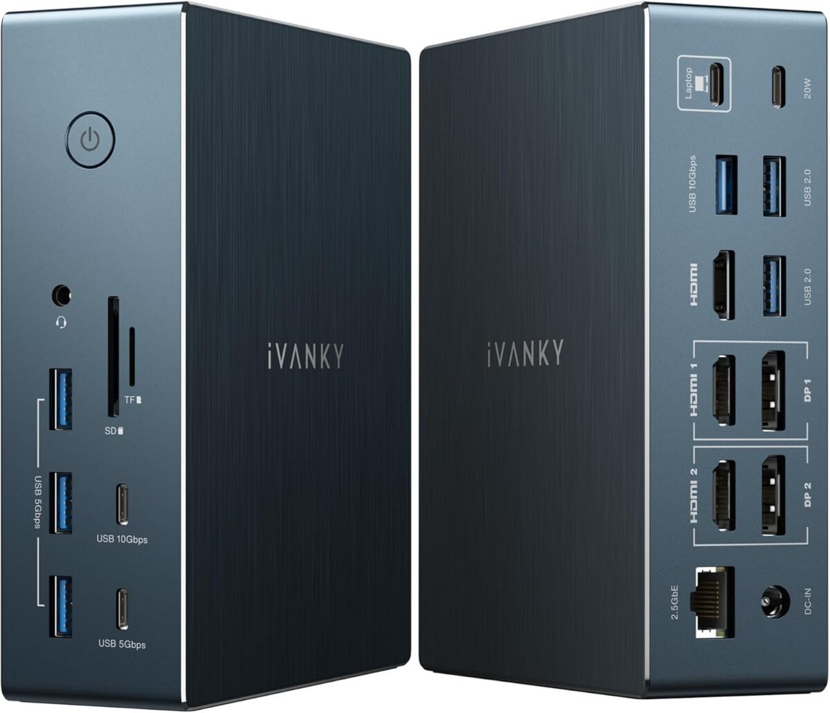 Ivanky 20 in 1 displaylink docking station for macbook proair triple.jpg