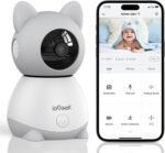 Iegeek 2k add on camera compatible baby monitor with camera and audio.jpg