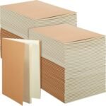 100 pcs kraft notebook journals 5.5 inch x 8.3 inch a5 softcover noteb.jpg