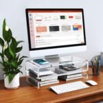 1756786558 acrylic monitor stand 2 tiers clear monitor riser computer stand for.jpg