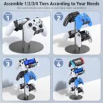 1756792646 kytok controller stand 4 tiers with cable organizer for desk universa.jpg