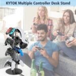 1756792650 kytok controller stand 4 tiers with cable organizer for desk universa.jpg