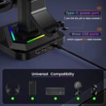 1756879217 headphone stand for deskheadset stand controller holder with usb ch.jpg