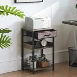 1756882935 lerliuo grey printer stand with fabric drawer 3 tier industrial side.jpg