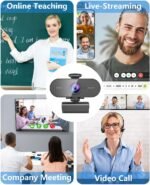 1756952953 2k webcam for pc mac laptop with microphonefull hd web cam for stream.jpg