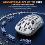 1756966171 km 2 gaming mouse wireless mouse for laptop with transparent honeycom.jpg