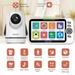 1757040413 baby monitor no wifi 6 extra large ips screen with 30 hrs battery 1.jpg