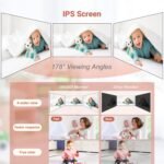 1757040414 baby monitor no wifi 6 extra large ips screen with 30 hrs battery 1.jpg