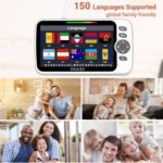 1757040417 baby monitor no wifi 6 extra large ips screen with 30 hrs battery 1.jpg