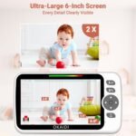 1757040418 baby monitor no wifi 6 extra large ips screen with 30 hrs battery 1.jpg