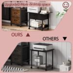 1757054384 large printer stand with storage fabric drawer under desk printer tabl.jpg