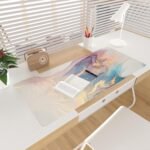 1757138649 colorful star waterproof blue purple marble desk pad leather desk mat.jpg