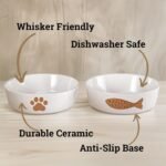 1757218908 ceramic cat bowls whisker friendly ceramic cat bowl set of 2 cute de.jpg