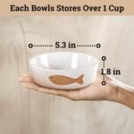 1757218913 ceramic cat bowls whisker friendly ceramic cat bowl set of 2 cute de.jpg